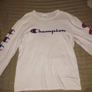 Champion Sweater Size M
